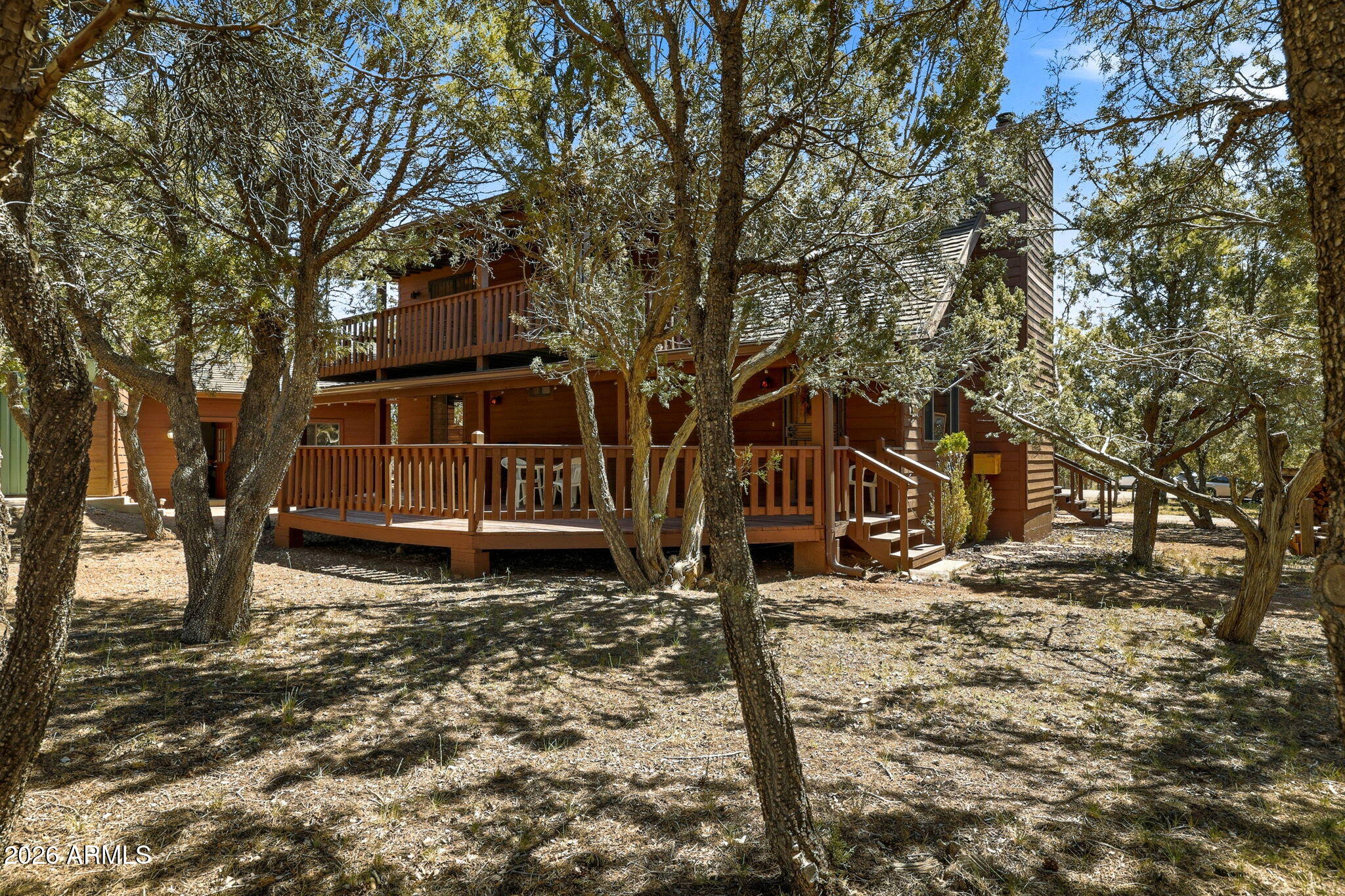 2770 Apollo Circle Overgaard, AZ 85933 - Photo 30 of 58 2770 Apollo Cir