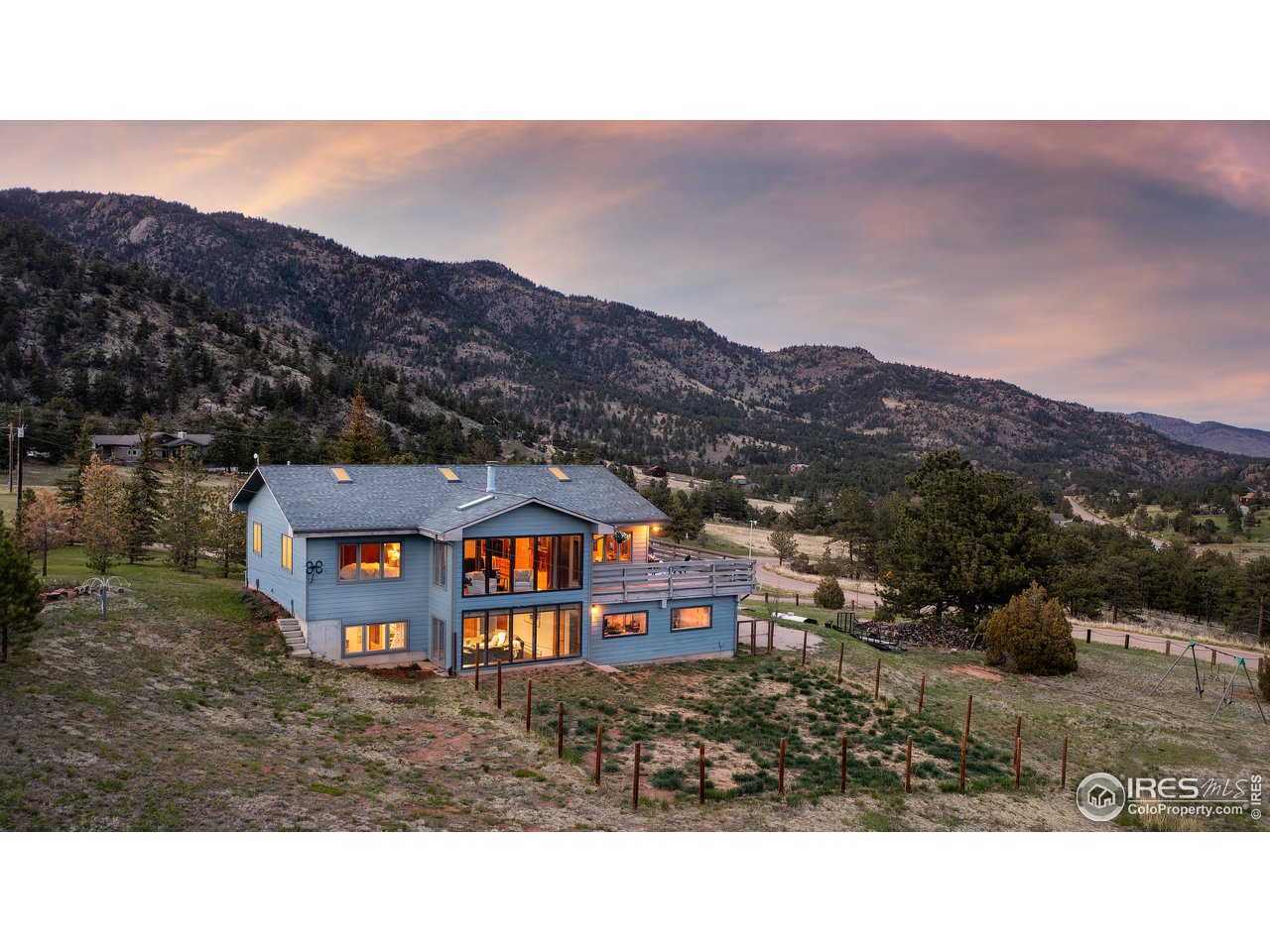 30 Comanche Road Lyons, CO 80540 - Photo 1 of 40 Gallery Image 1