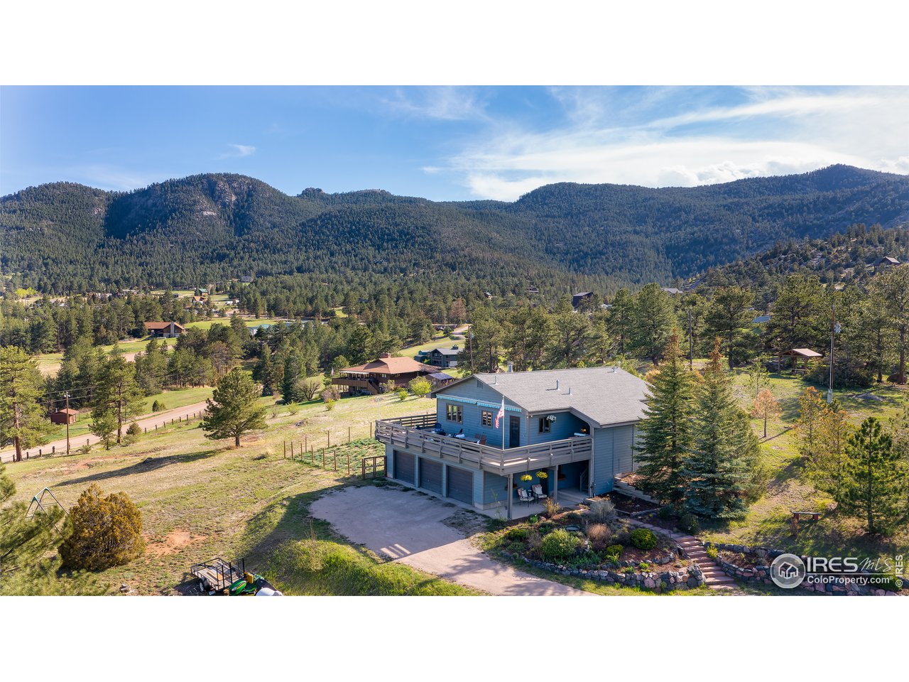 30 Comanche Road Lyons, CO 80540 - Photo 2 of 40 Gallery Image 2
