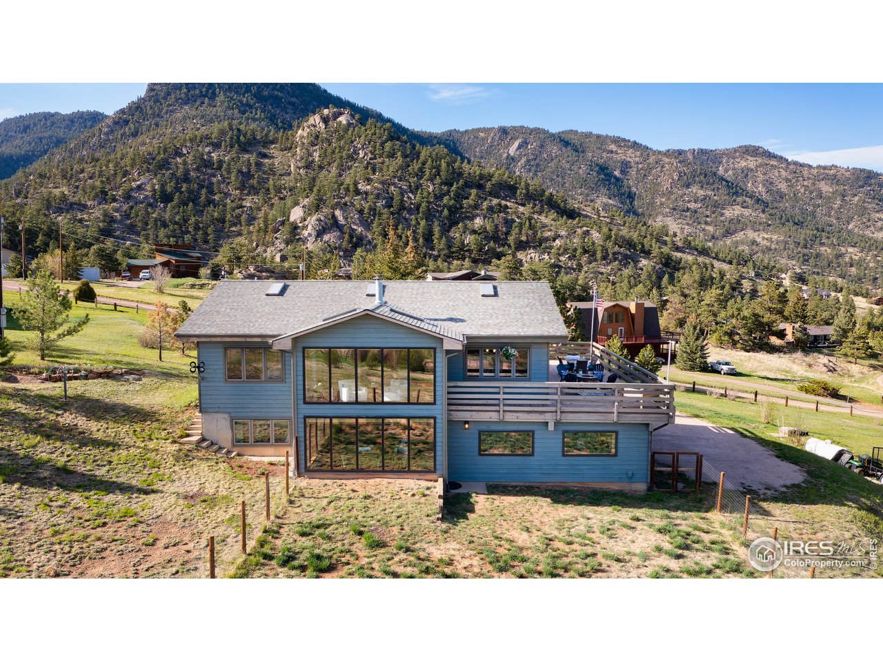 30 Comanche Road Lyons, CO 80540 - Photo 3 of 40 Gallery Image 3