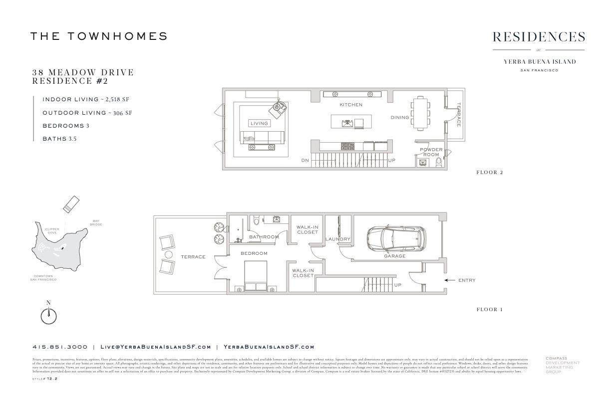 38 Meadow Hill Drive, Unit 2 San Francisco, CA 94130 - Photo 22 of 51 unknown