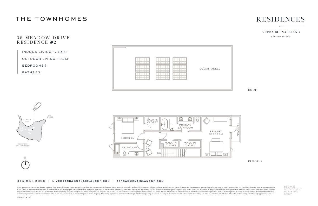 38 Meadow Hill Drive, Unit 2 San Francisco, CA 94130 - Photo 23 of 51 unknown