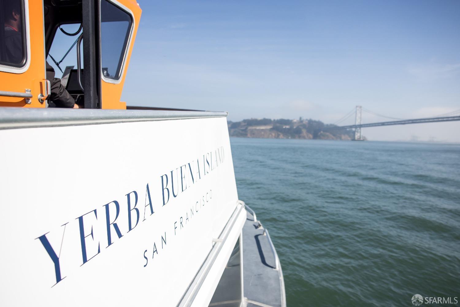 38 Meadow Hill Drive, Unit 2 San Francisco, CA 94130 - Photo 34 of 51 a view of stairs