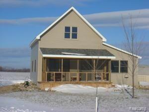 5268 Dufty Road Caseville, MI 48725 - Photo 1 of 11 front