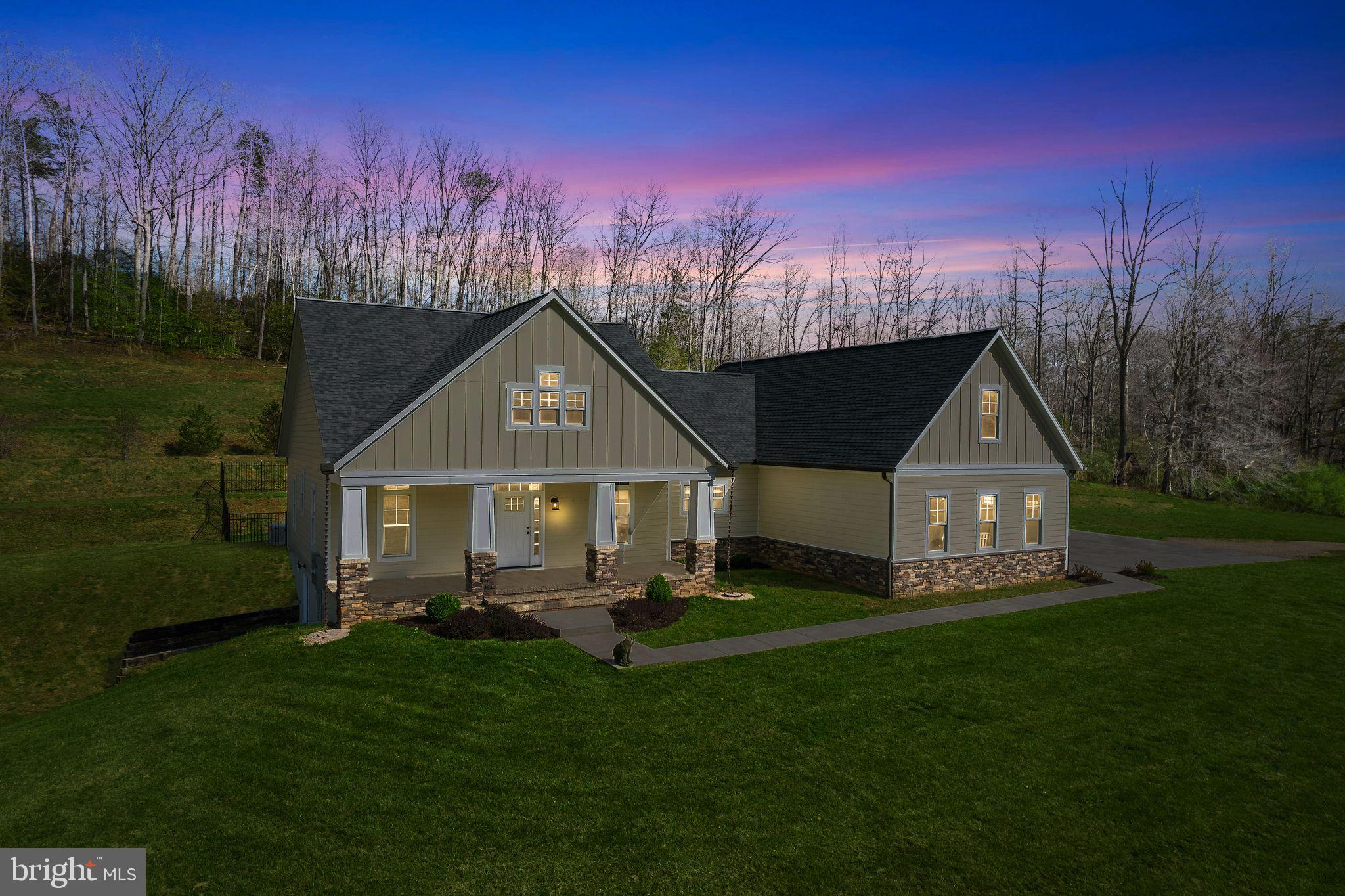 16363 Prosit Lane Rixeyville, VA 22737 - Photo 2 of 64 Gallery Image 2