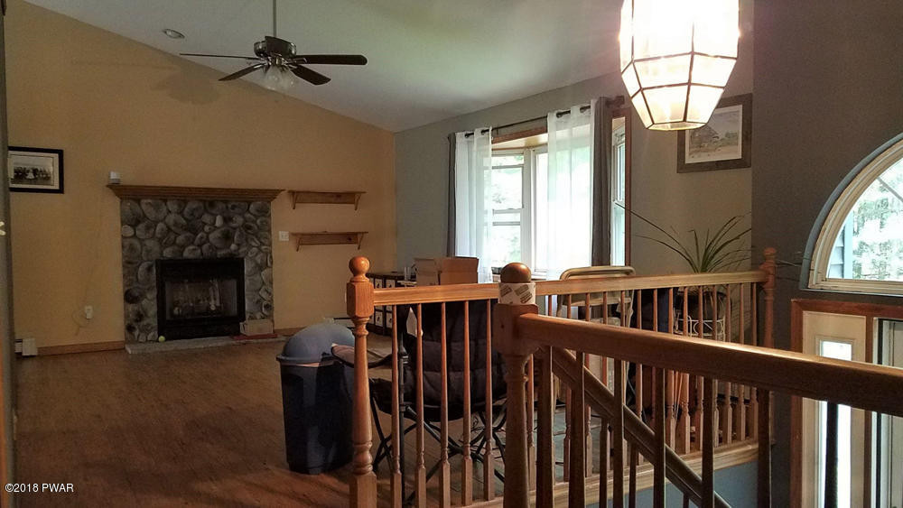 185 Fox Road Dingmans Ferry, PA 18328 - Photo 8 of 19 a view of a livingroom with furniture and a window