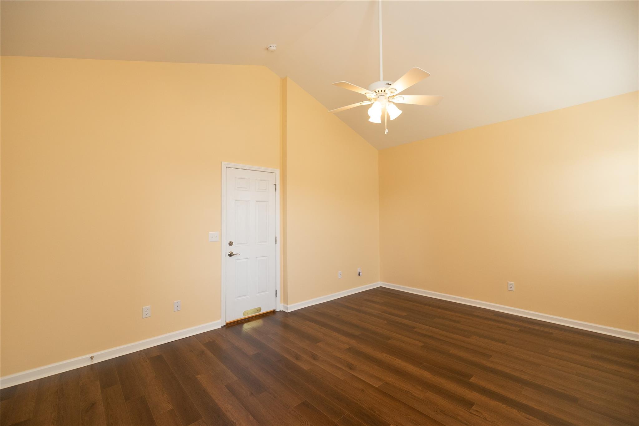 330 West Swift Creek Road Fletcher, NC 28732 - Photo 11 of 29 a view of a room with wooden floor