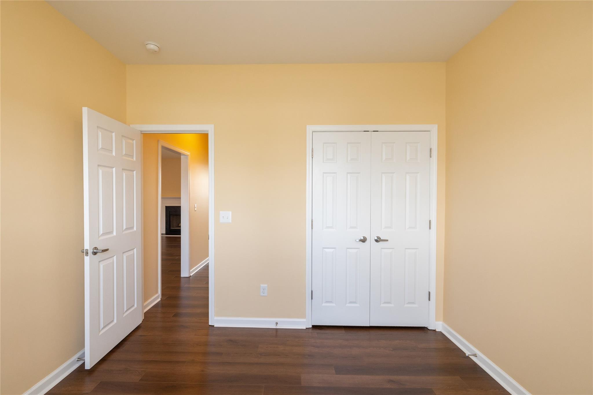 330 West Swift Creek Road Fletcher, NC 28732 - Photo 19 of 29 a view of a livingroom with wooden floor