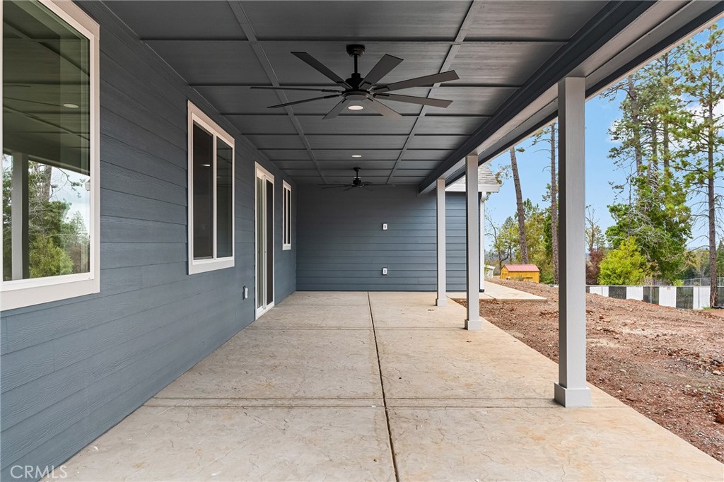 707 Madrone Way Paradise, CA 95969 - Photo 35 of 47 a building outdoor space with seating space