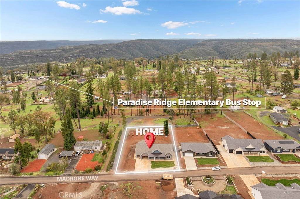 707 Madrone Way Paradise, CA 95969 - Photo 42 of 47 a view of a city