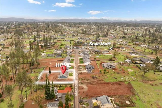 $605,000 | 707 Madrone Way, Paradise, CA 95969