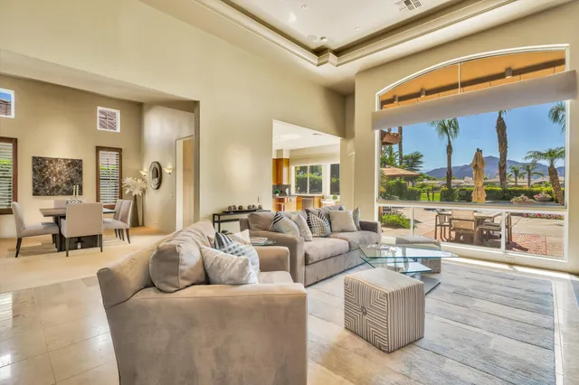 a view of an outdoor space and yard