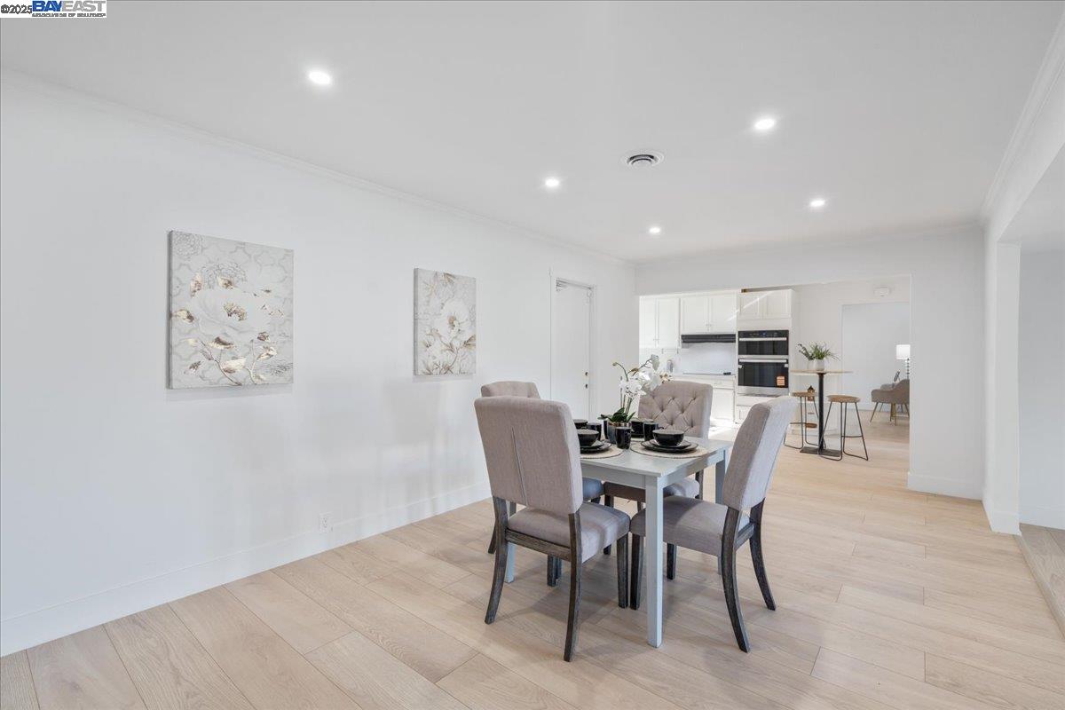 4023 Roland Drive Concord, CA 94521 - Photo 21 of 59 a view of a dining room with furniture