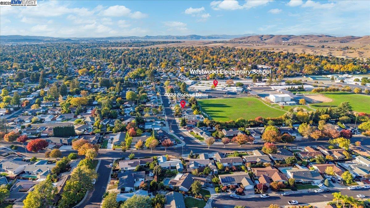 4023 Roland Drive Concord, CA 94521 - Photo 59 of 59 a view of a city