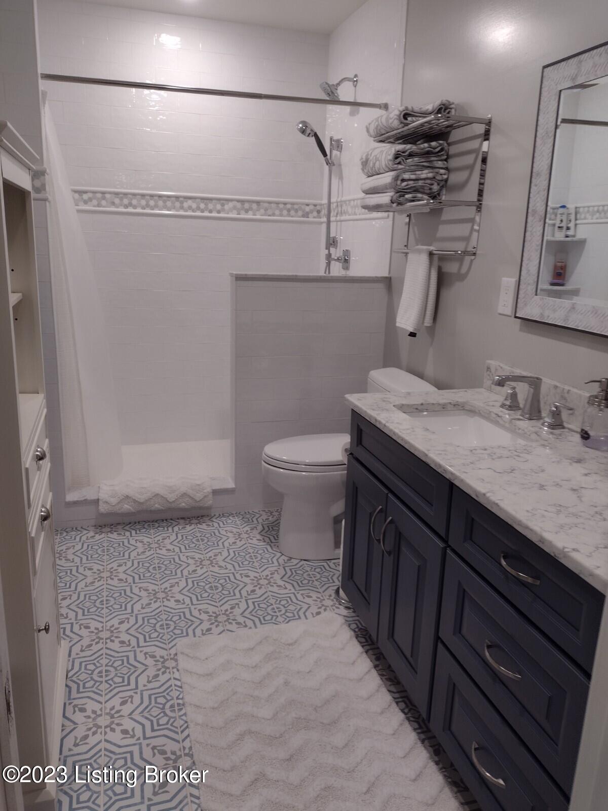 225 Maple Valley Road Louisville, KY 40245 - Photo 41 of 69 lower level full bath