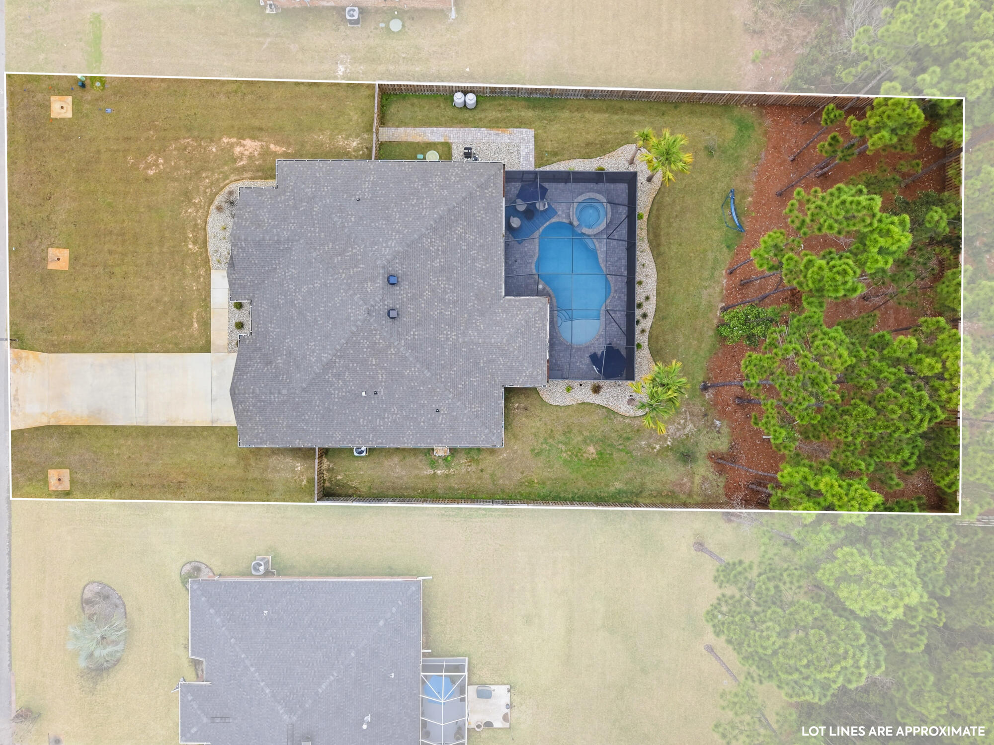 7224 Riverview Road Navarre, FL 32566 - Photo 50 of 75 7224 riverview rd drone - awp media - 00