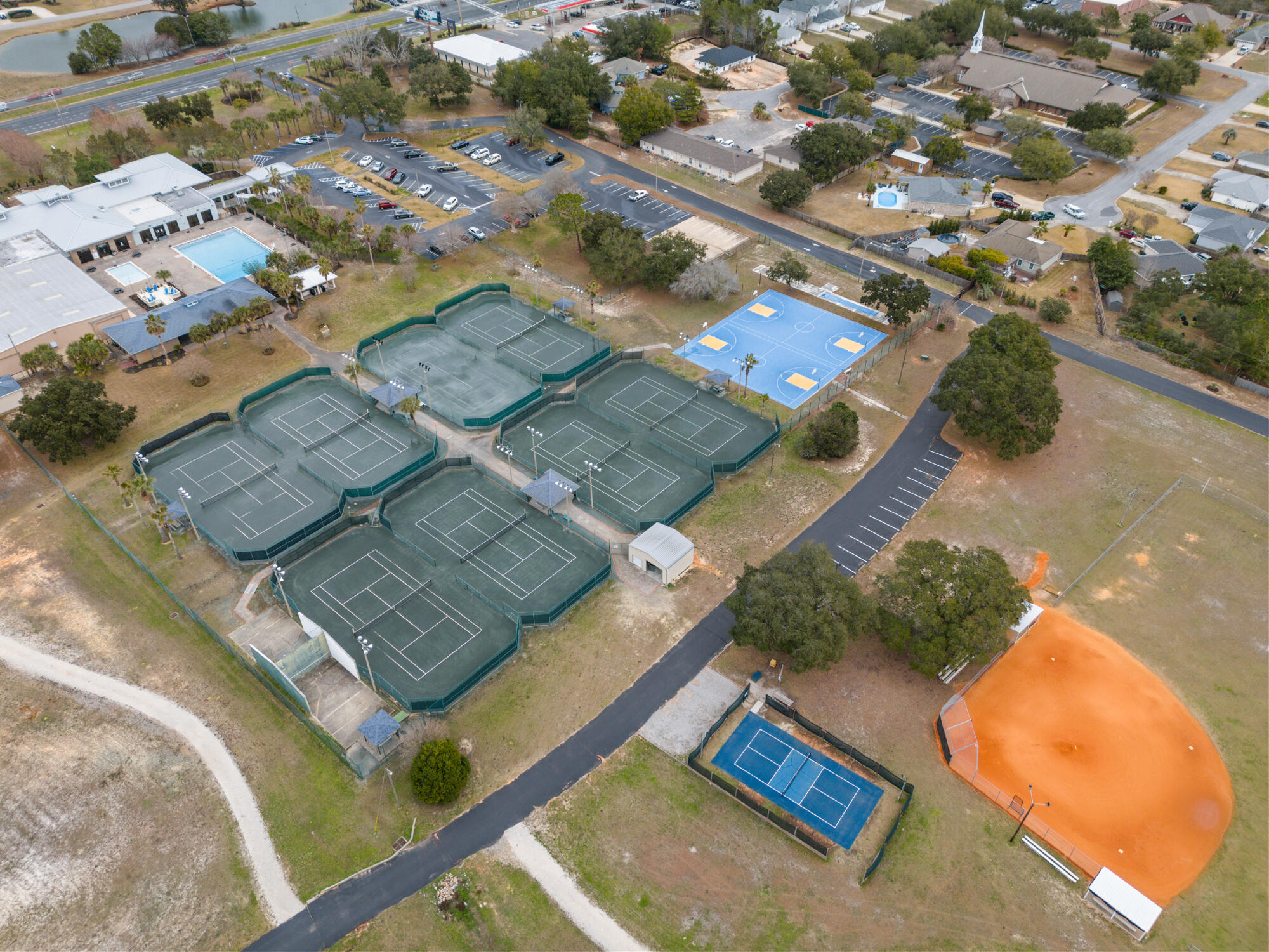 7224 Riverview Road Navarre, FL 32566 - Photo 71 of 75 holley by the sea rec center-009awp