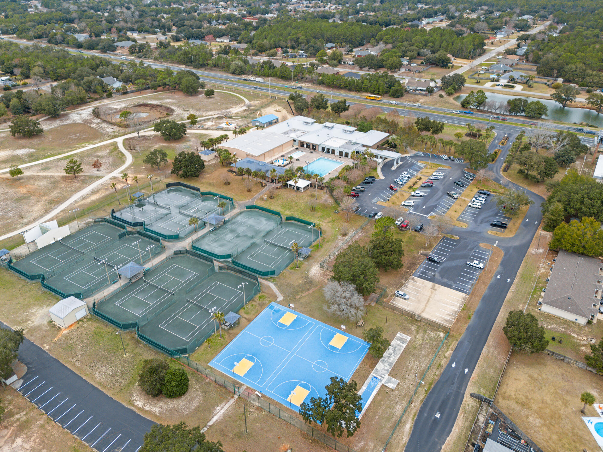 7224 Riverview Road Navarre, FL 32566 - Photo 73 of 75 holley by the sea rec center-024awp