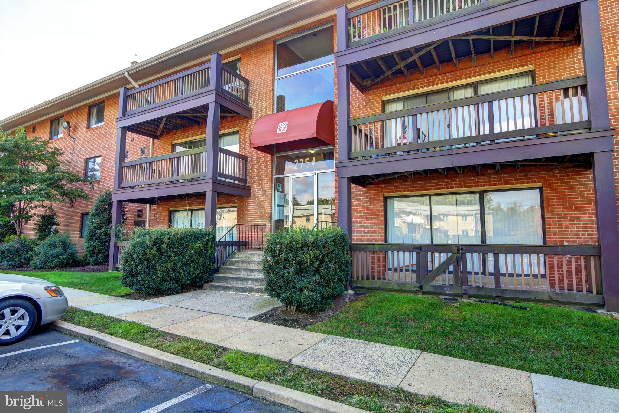2754 Hollywood Road, Unit 104 Falls Church, VA 22043 - Photo 1 of 11 Exterior (Front)