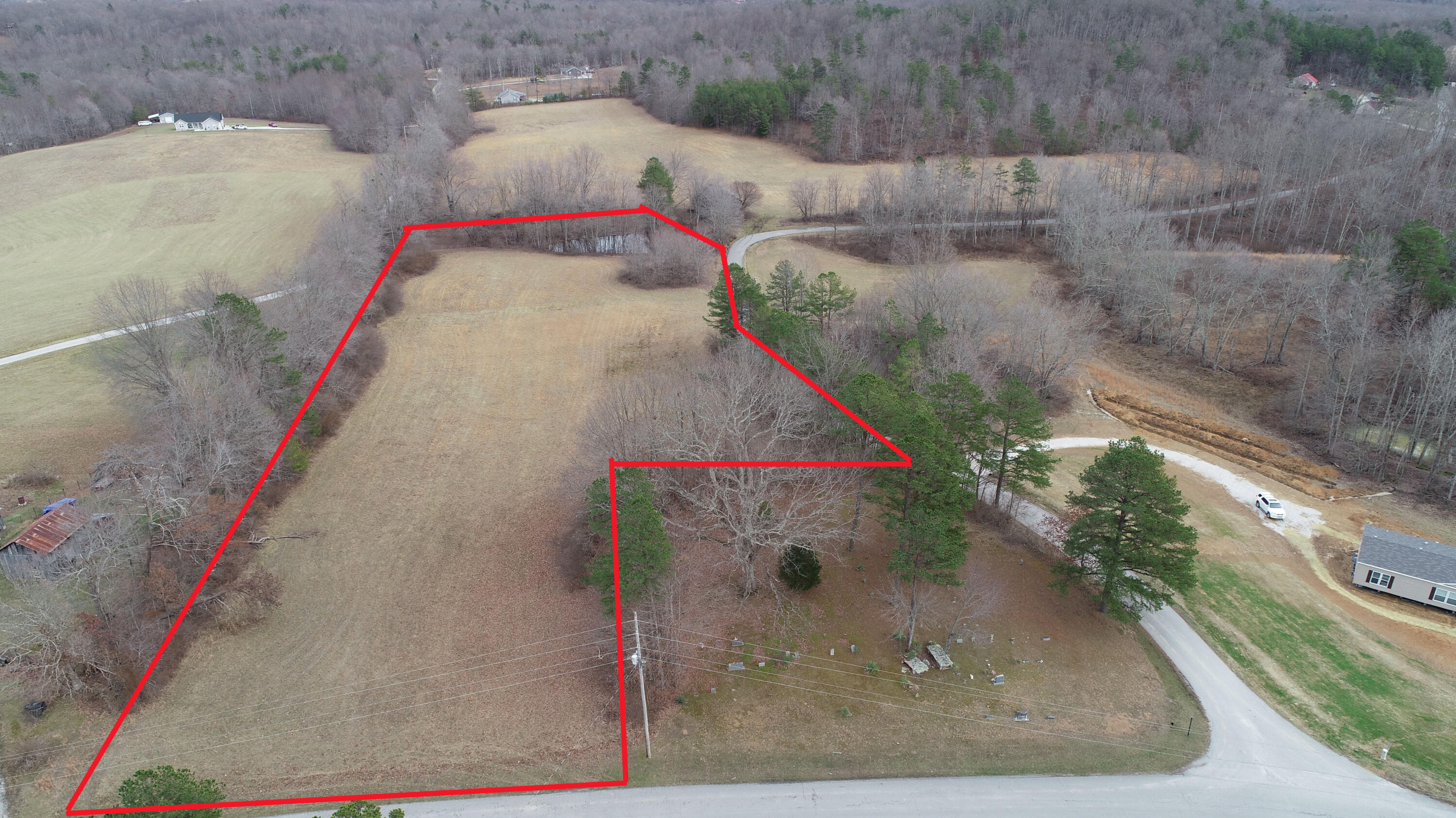 1 A Mildred Road McKee, KY 40447 - Photo 3 of 14 DJI_0753 copy