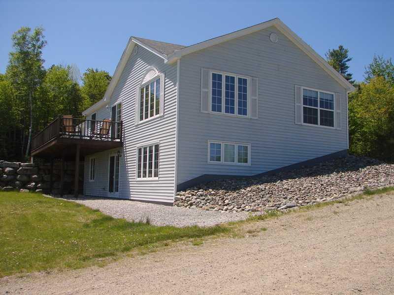 122 Ward Road Prospect, ME 04981 - Photo 2 of 18 Exterior Front. Daylight finished...