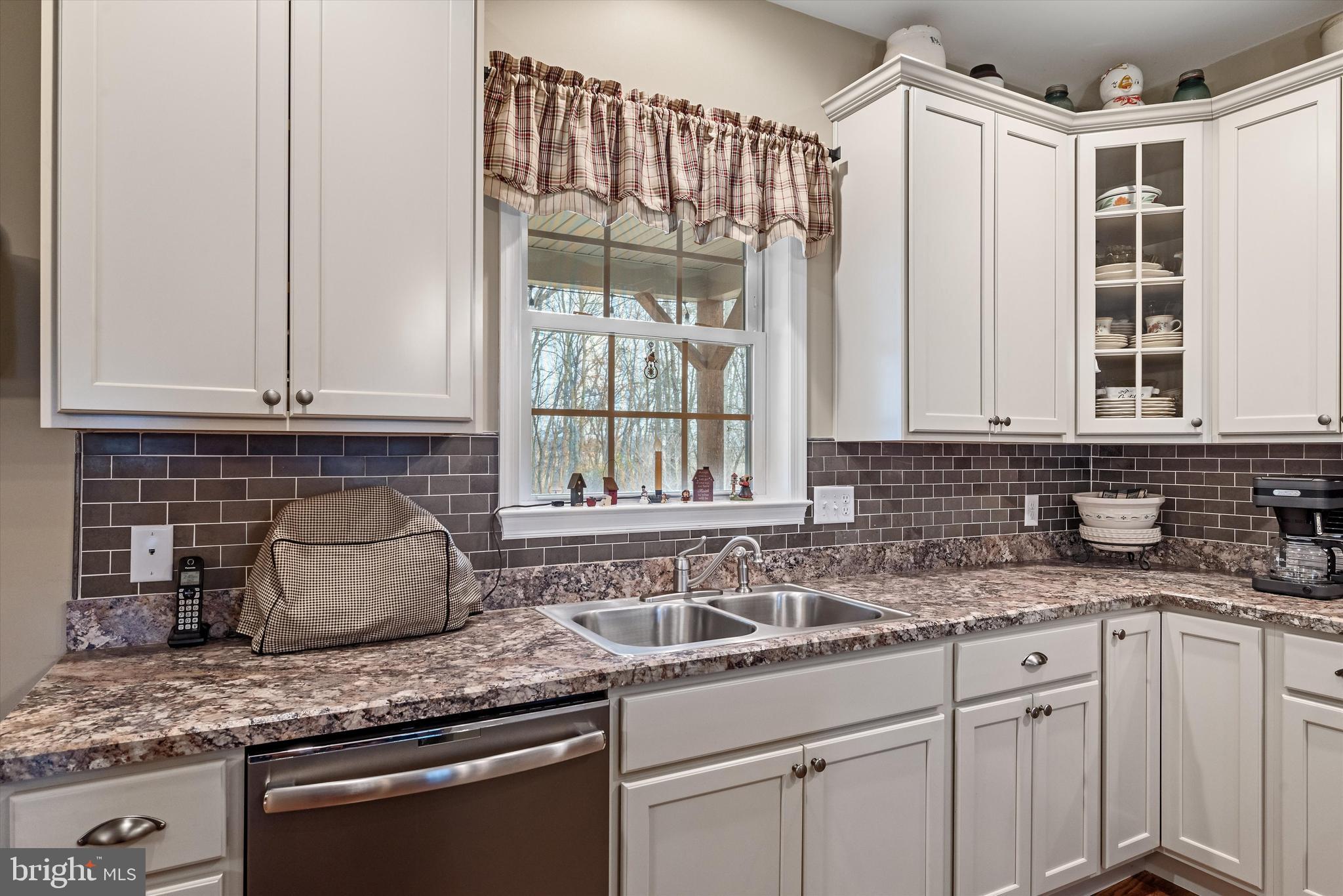 921 Armel Road White Post, VA 22663 - Photo 12 of 36 Kitchen windows with views