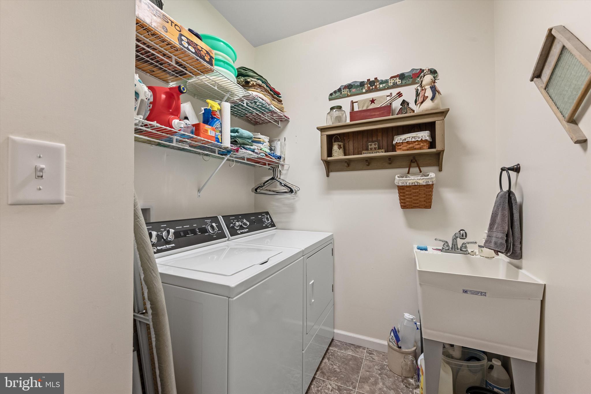 921 Armel Road White Post, VA 22663 - Photo 22 of 36 Specious Laundry Room