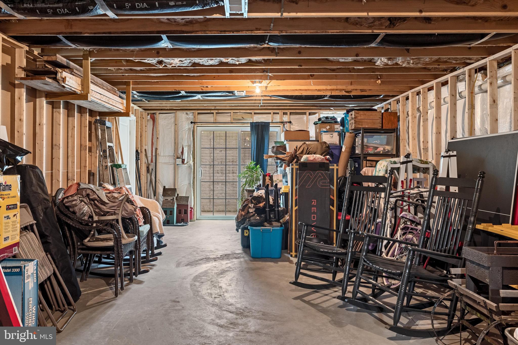 921 Armel Road White Post, VA 22663 - Photo 24 of 36 Full Basement great for storage