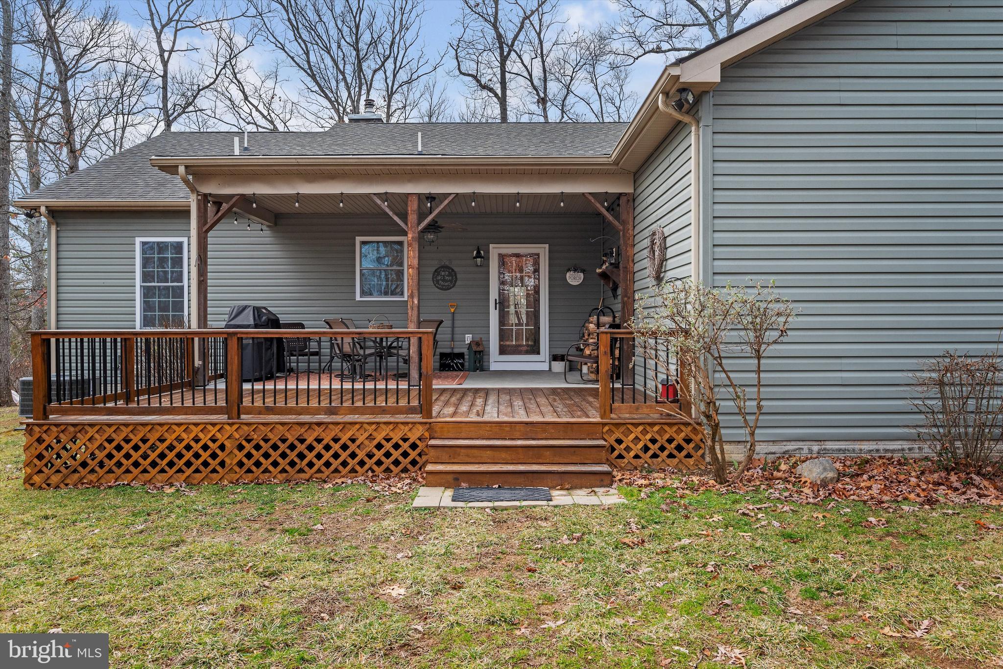 921 Armel Road White Post, VA 22663 - Photo 27 of 36 Nice private setting