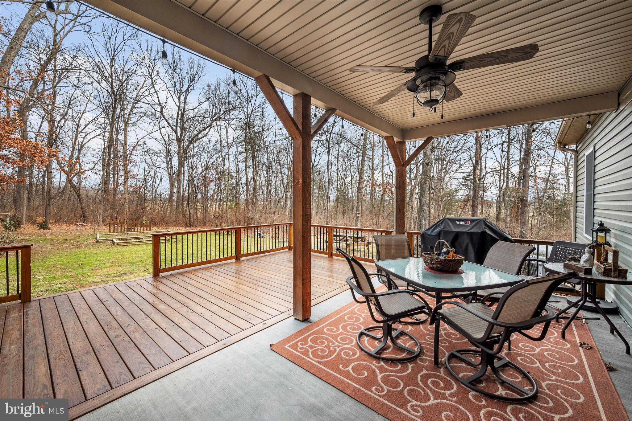 921 Armel Road White Post, VA 22663 - Photo 29 of 36 Great For Relaxing and Enjoying The Outdoors