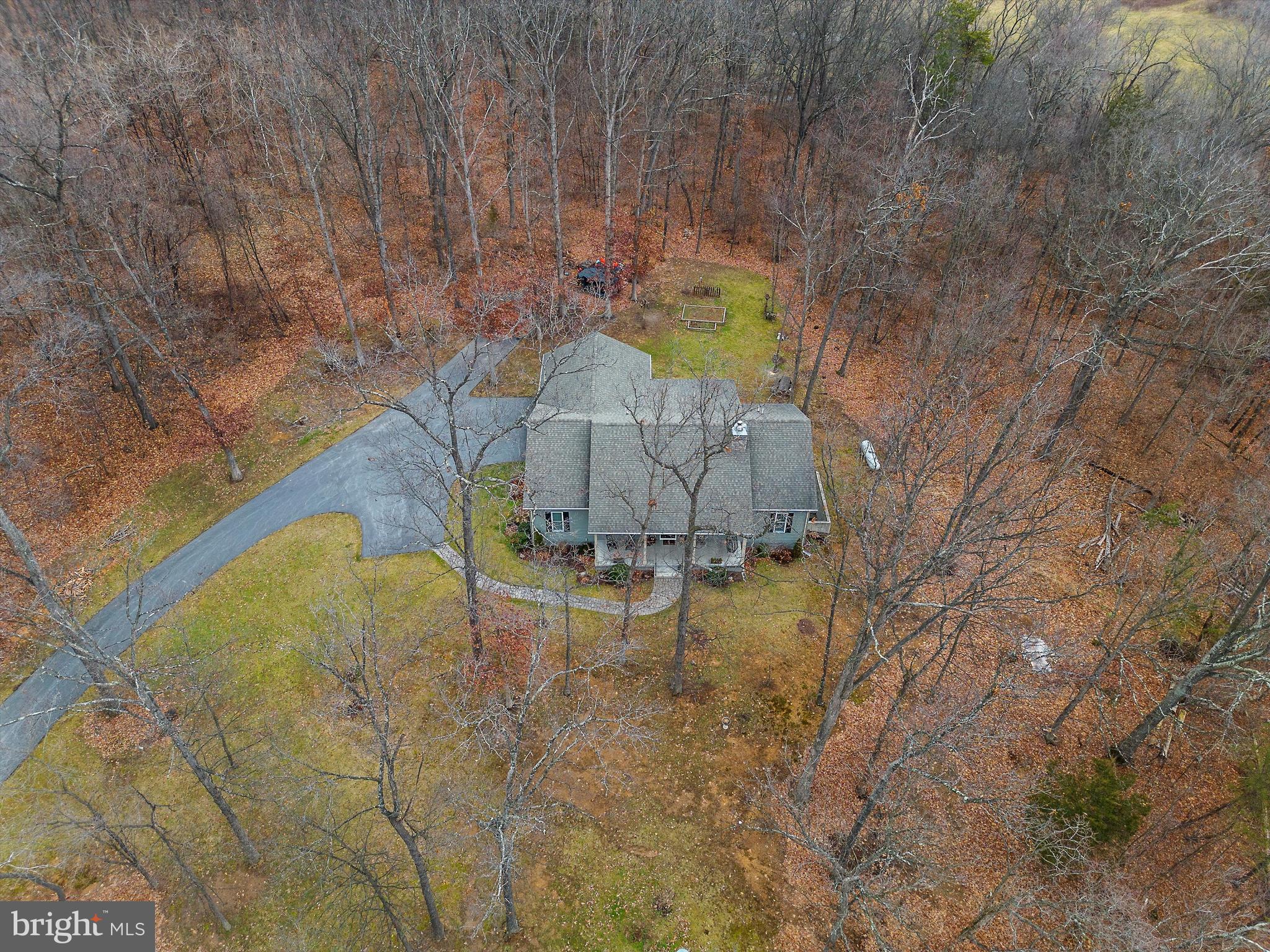 921 Armel Road White Post, VA 22663 - Photo 32 of 36 Great lot with woods for easy maintenance