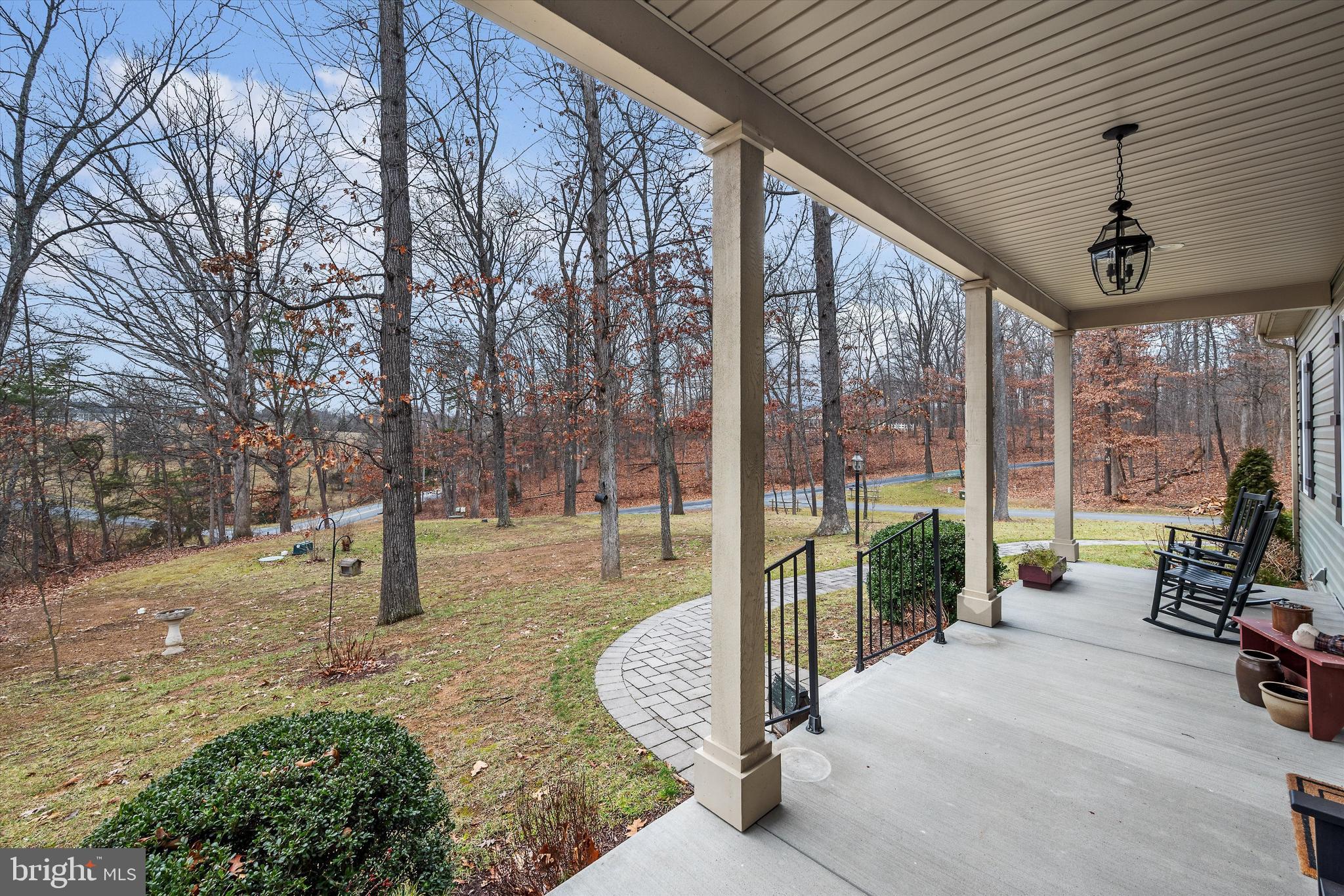 921 Armel Road White Post, VA 22663 - Photo 5 of 36 Enjoy a peaceful & quiet setting