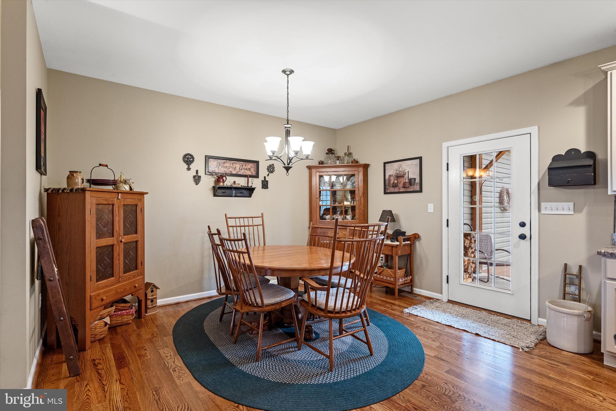 921 Armel Road White Post, VA 22663 - Photo 8 of 36 Dining room