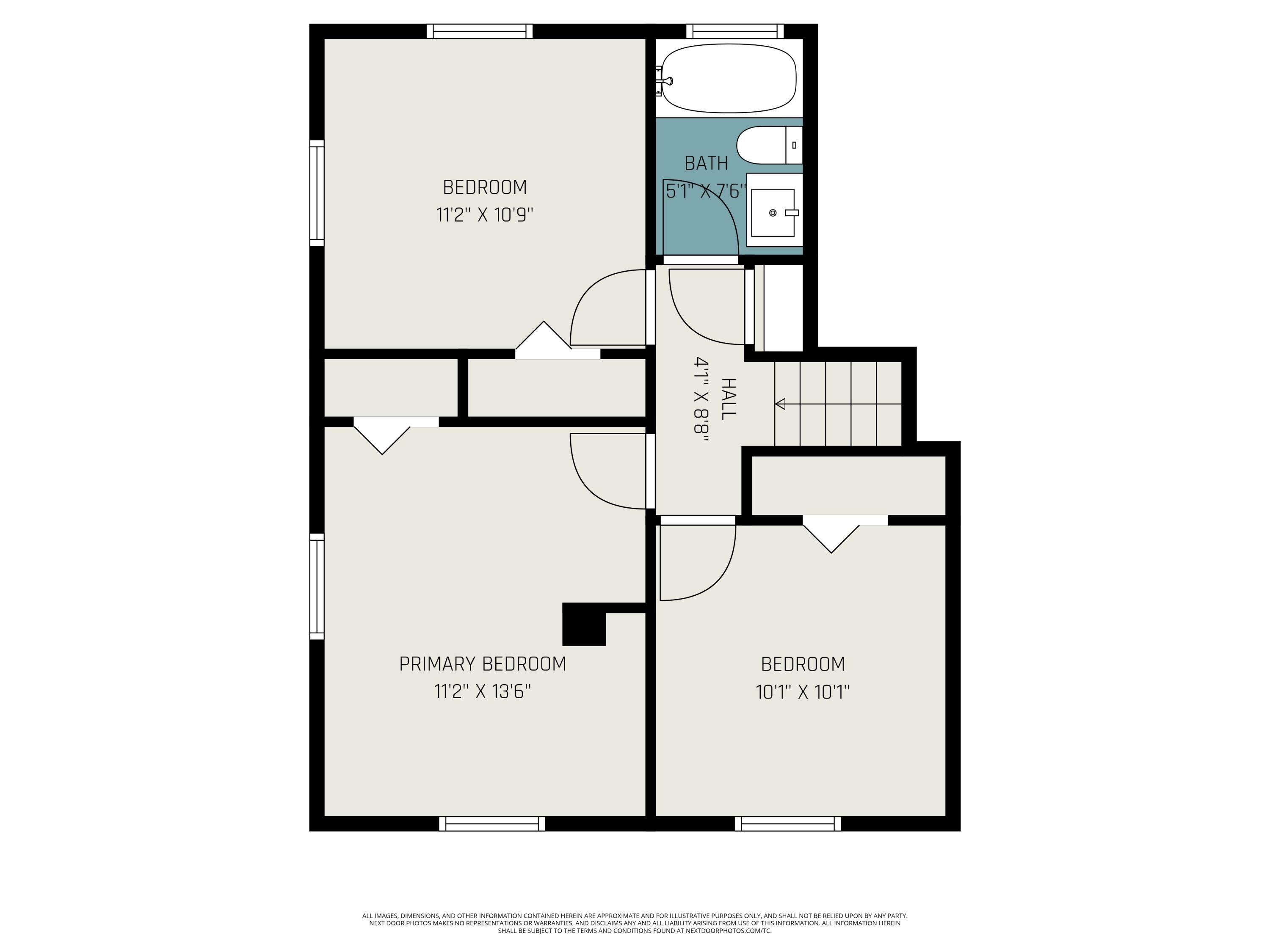 3630 Eli Road Ann Arbor, MI 48104 - Photo 38 of 39 second_floor_12
