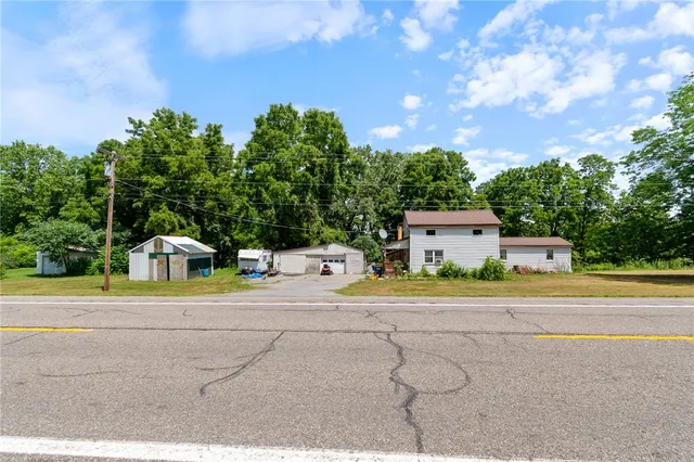 $92,000 | 13797 Old Rt 31 (rte 89) Street East, Savannah, NY 13146