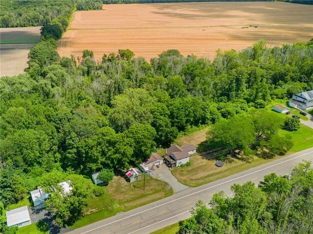 $92,000 | 13797 Old Rt 31 (rte 89) Street East, Savannah, NY 13146