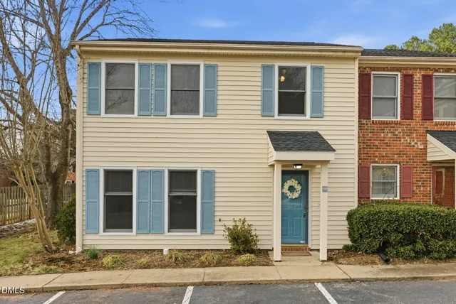 $299,000 | 1509 Clermont Road, Unit T24, Durham, NC 27713