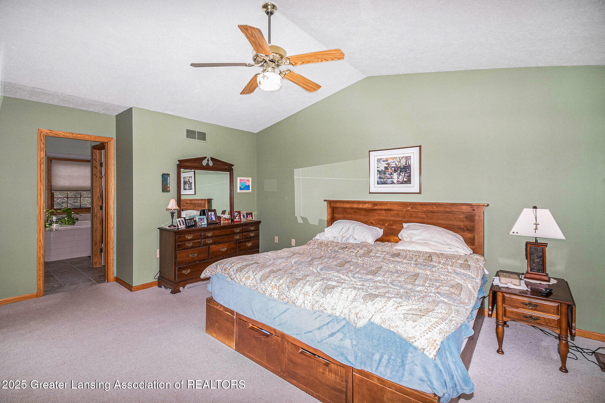 2400 Hawley Road Mason, MI 48854 - Photo 17 of 51 Bedroom
