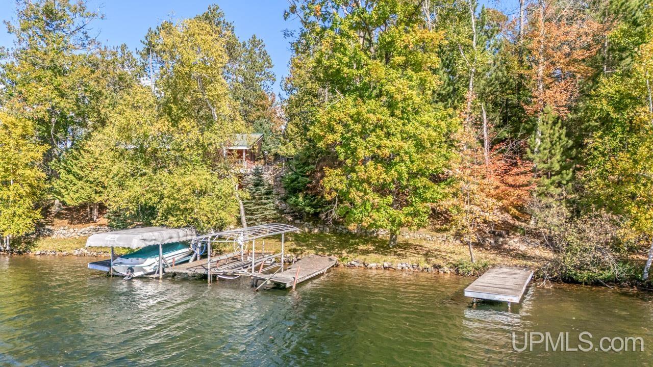 1487 Town U Road Florence, WI 54121 - Photo 3 of 29