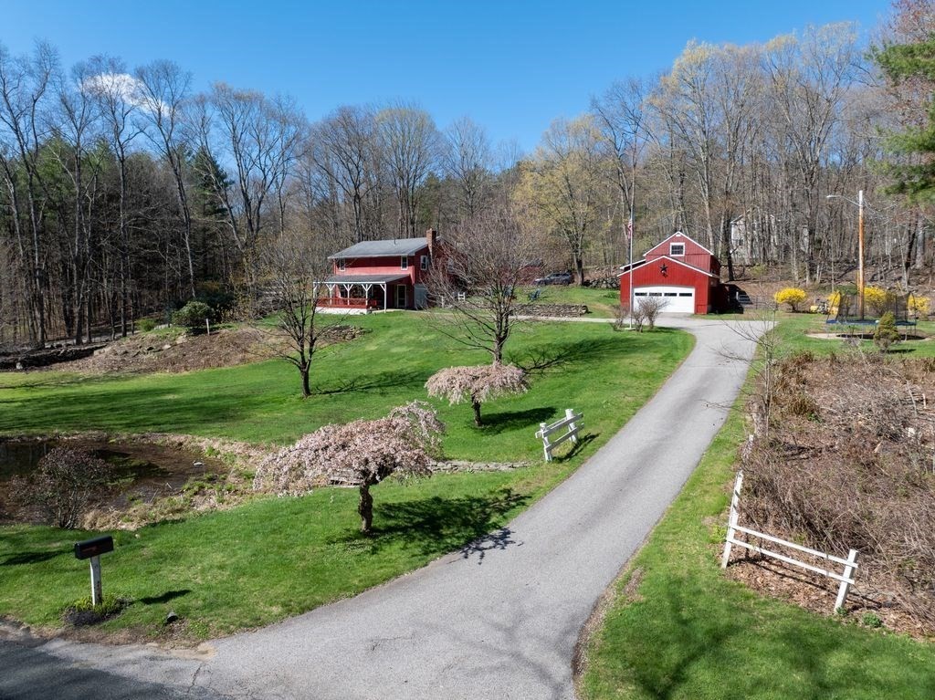 49 Fitzgerald Road Charlton, MA 01507 - Photo 1 of 24