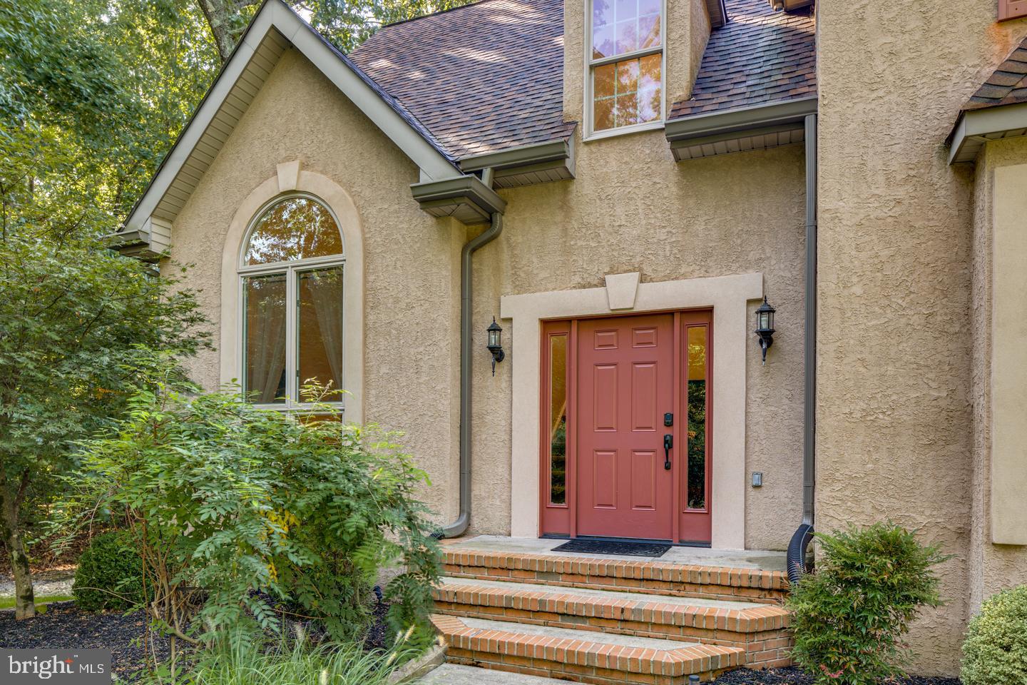 7 Castle Road Shamong, NJ 08088 - Photo 4 of 52 Front Entrance