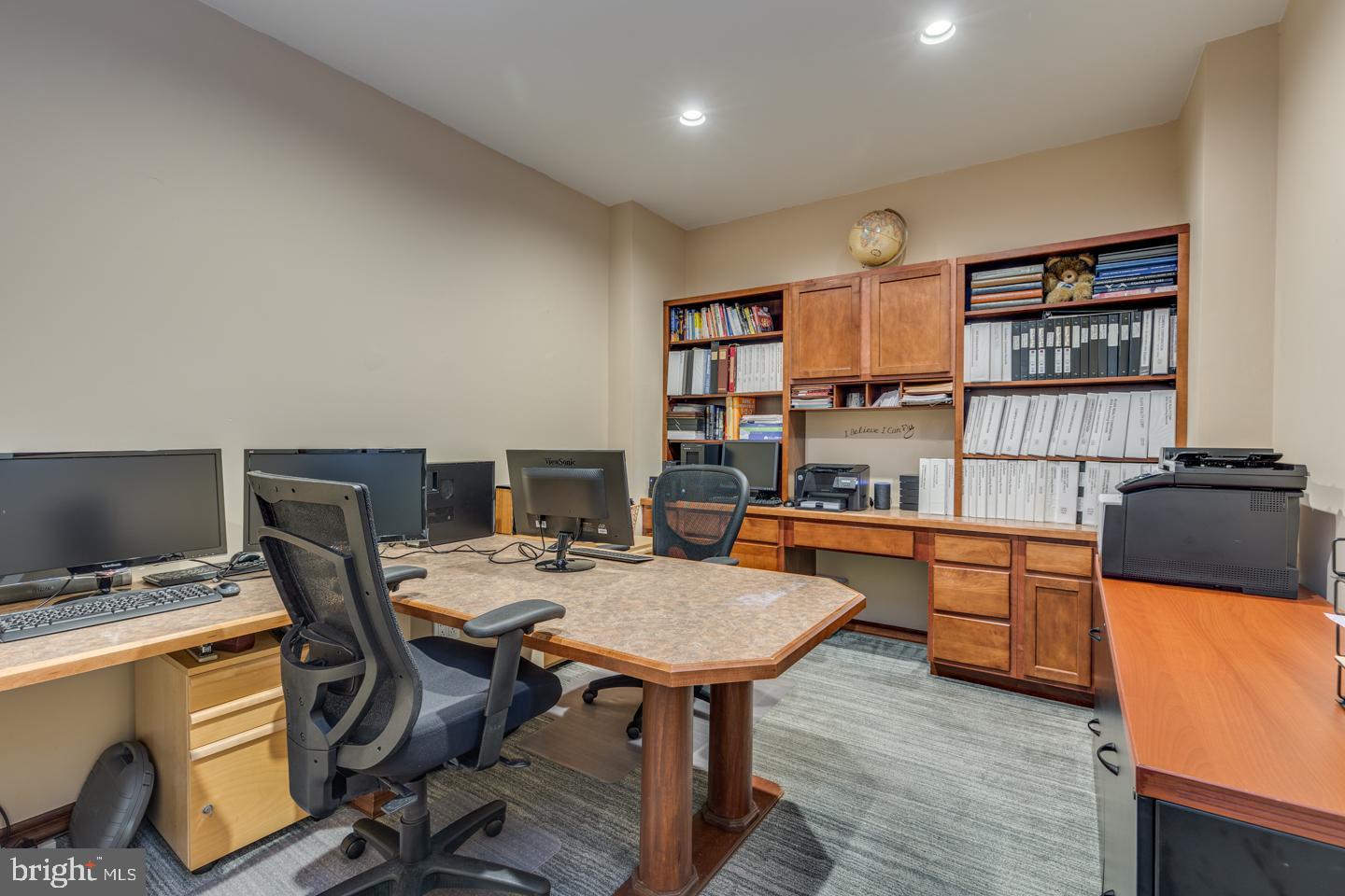 7 Castle Road Shamong, NJ 08088 - Photo 36 of 52 Office in basement