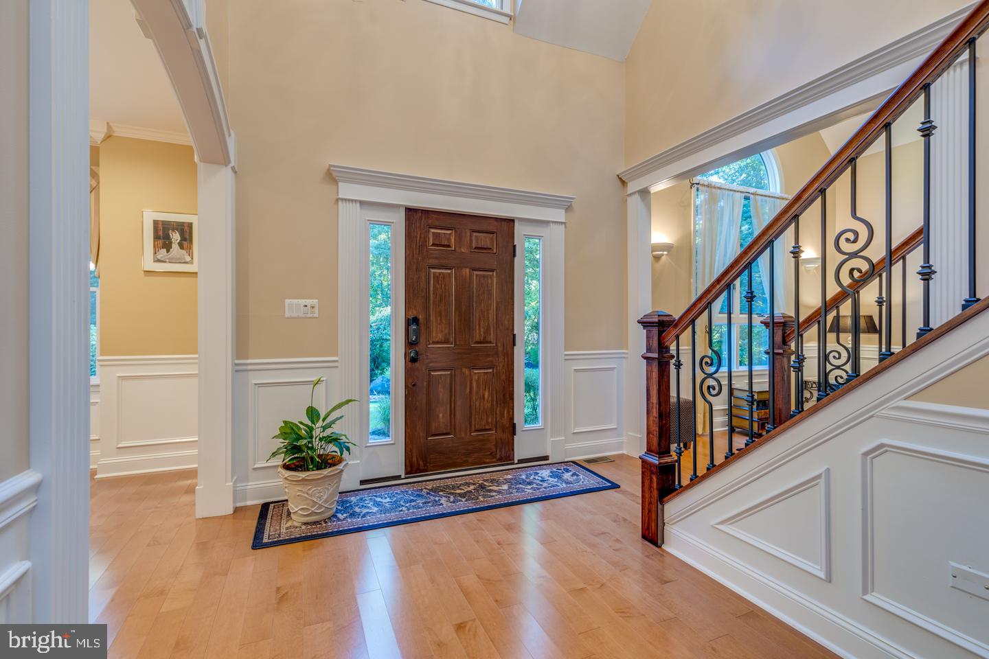 7 Castle Road Shamong, NJ 08088 - Photo 5 of 52 Foyer