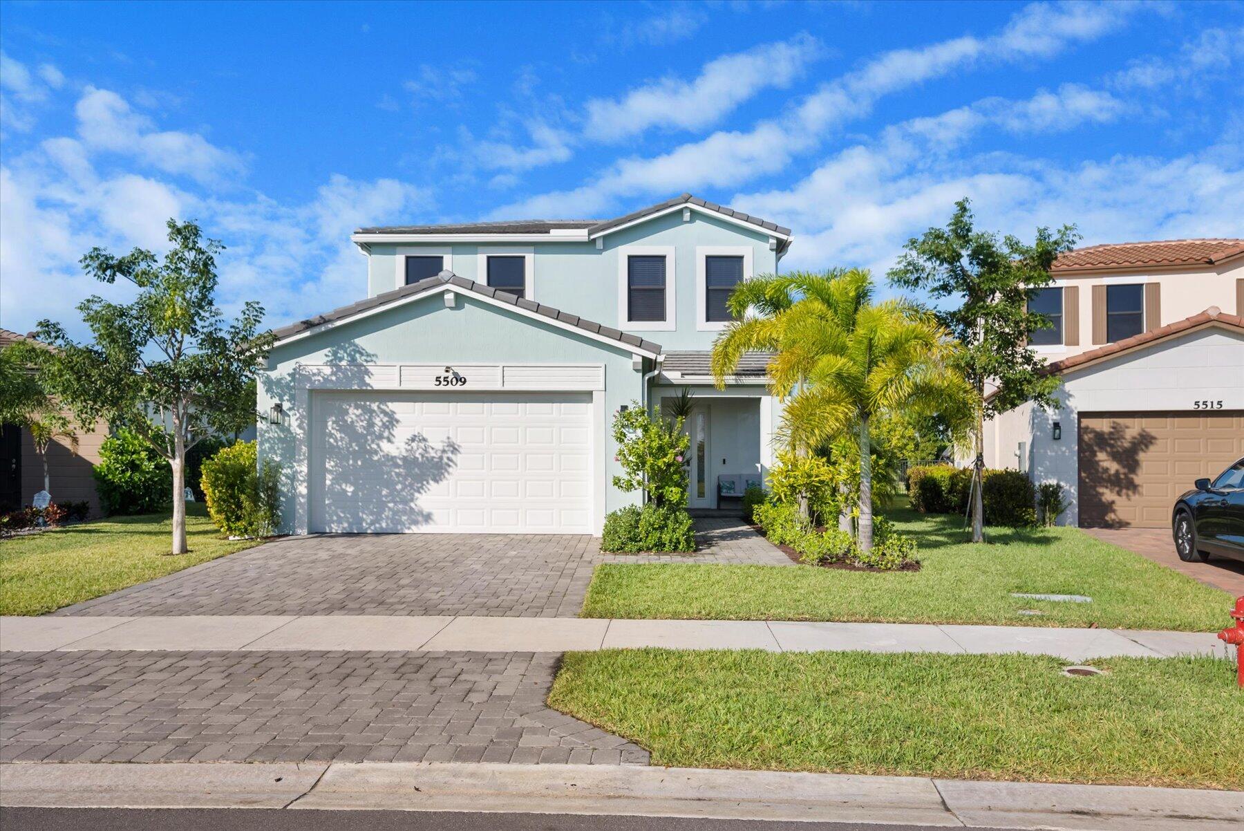 5509 Starfish Road Westlake, FL 33470 - Photo 1 of 56 Front