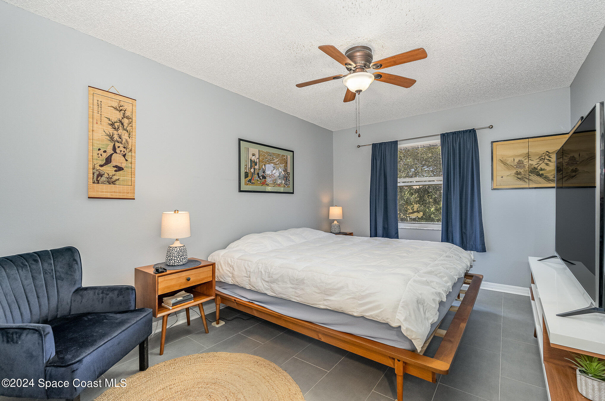 280 Spring Drive, Unit 4 Merritt Island, FL 32953 - Photo 16 of 32 Primary bedroom