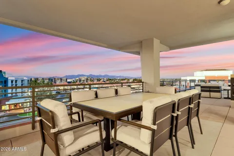 $3,495,000 | 7301 East 3rd Avenue, Unit 508, Scottsdale, AZ 85251