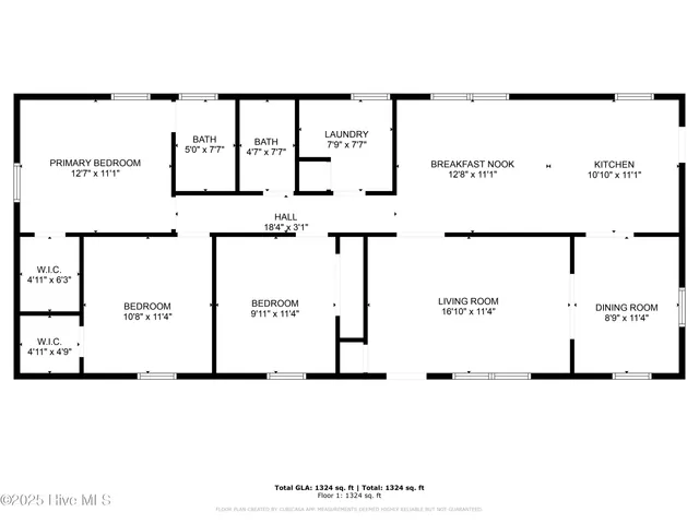 $270,000 | 201 Poplar Street, Carthage, NC 28327