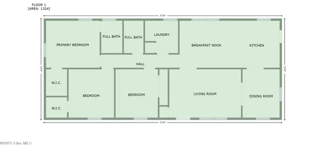 $270,000 | 201 Poplar Street, Carthage, NC 28327