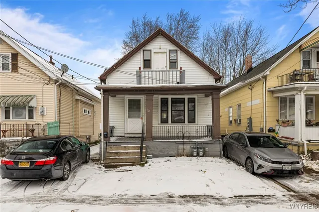 $134,900 | 78 Freund Street, Buffalo, NY 14215