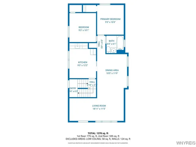 $134,900 | 78 Freund Street, Buffalo, NY 14215